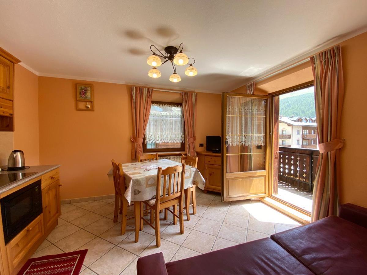 Mountain Spirit Apartment Livigno