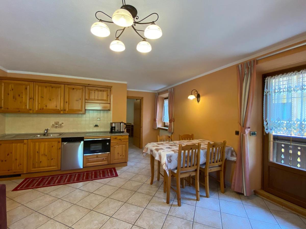 Apartment Mountain Spirit Livigno
